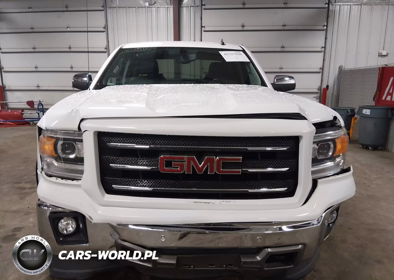 2014 GMC Sierra 1500 Slt VIN:1GTV2VEC6EZ211352 - 12