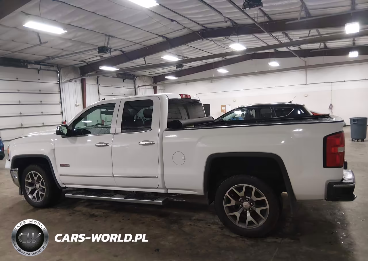 2014 GMC Sierra 1500 Slt VIN:1GTV2VEC6EZ211352 - 14
