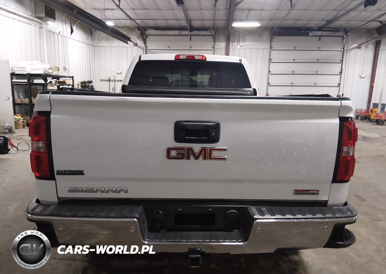 2014 GMC Sierra 1500 Slt VIN:1GTV2VEC6EZ211352 - 16