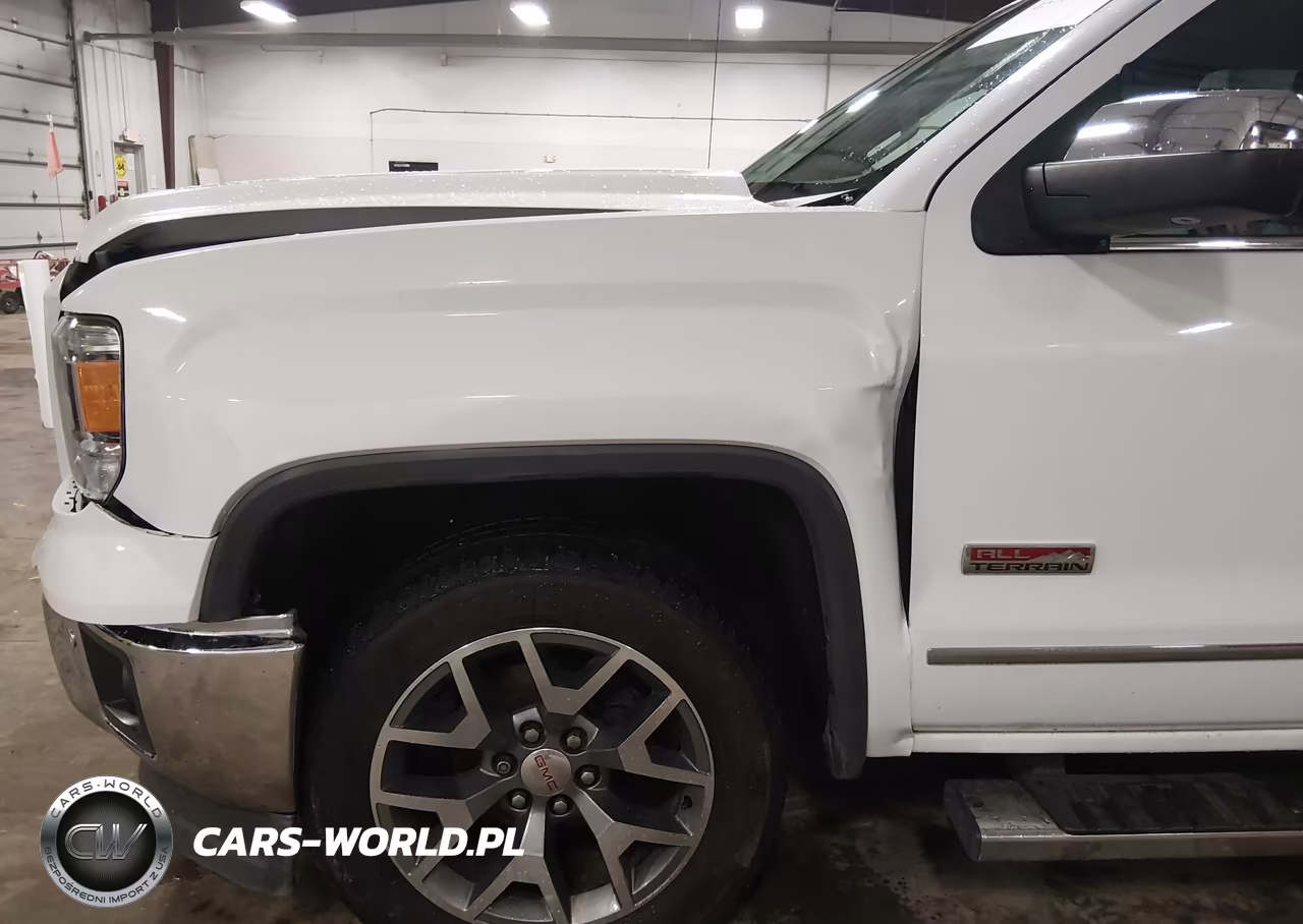2014 GMC Sierra 1500 Slt VIN:1GTV2VEC6EZ211352 - 18