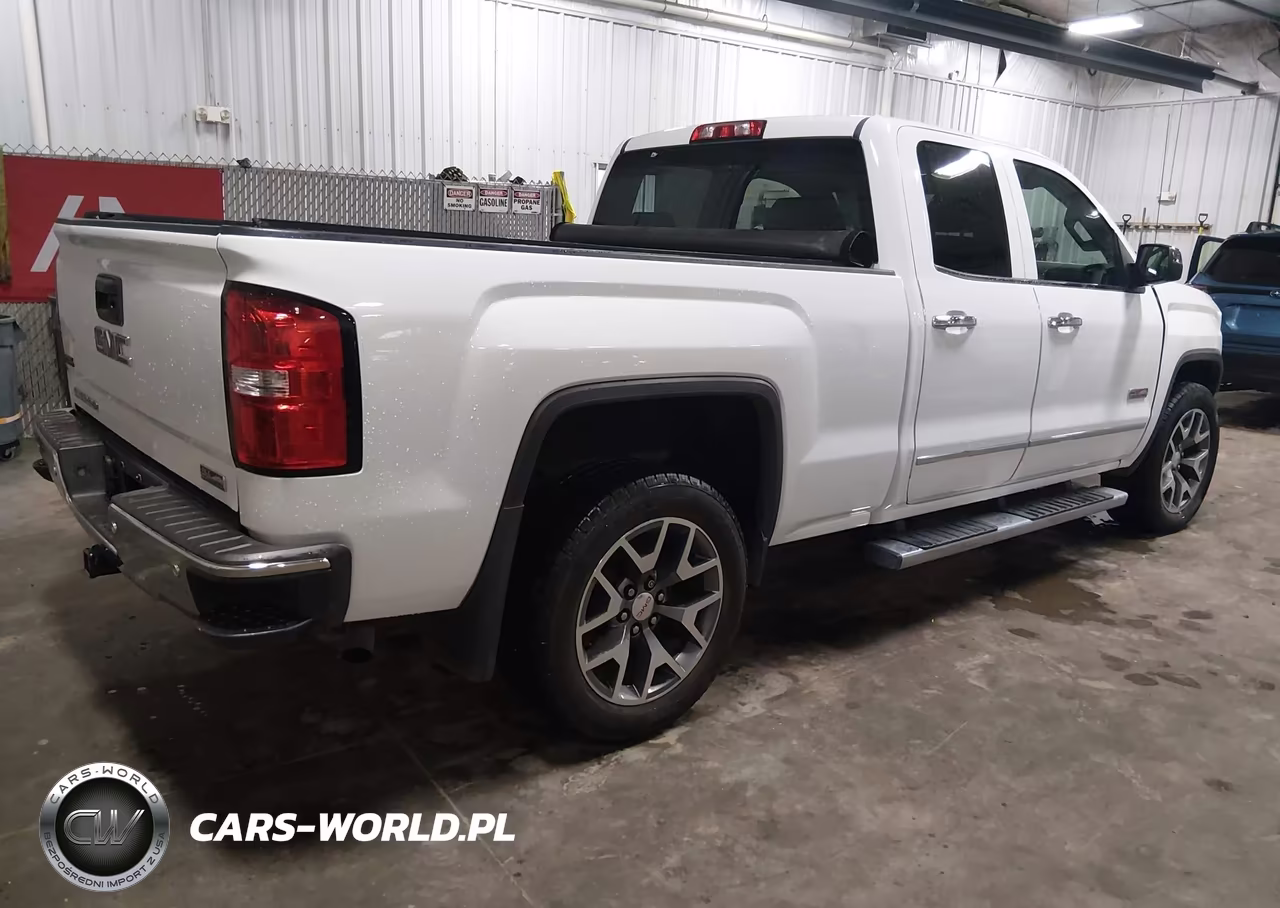 2014 GMC Sierra 1500 Slt VIN:1GTV2VEC6EZ211352 - 4