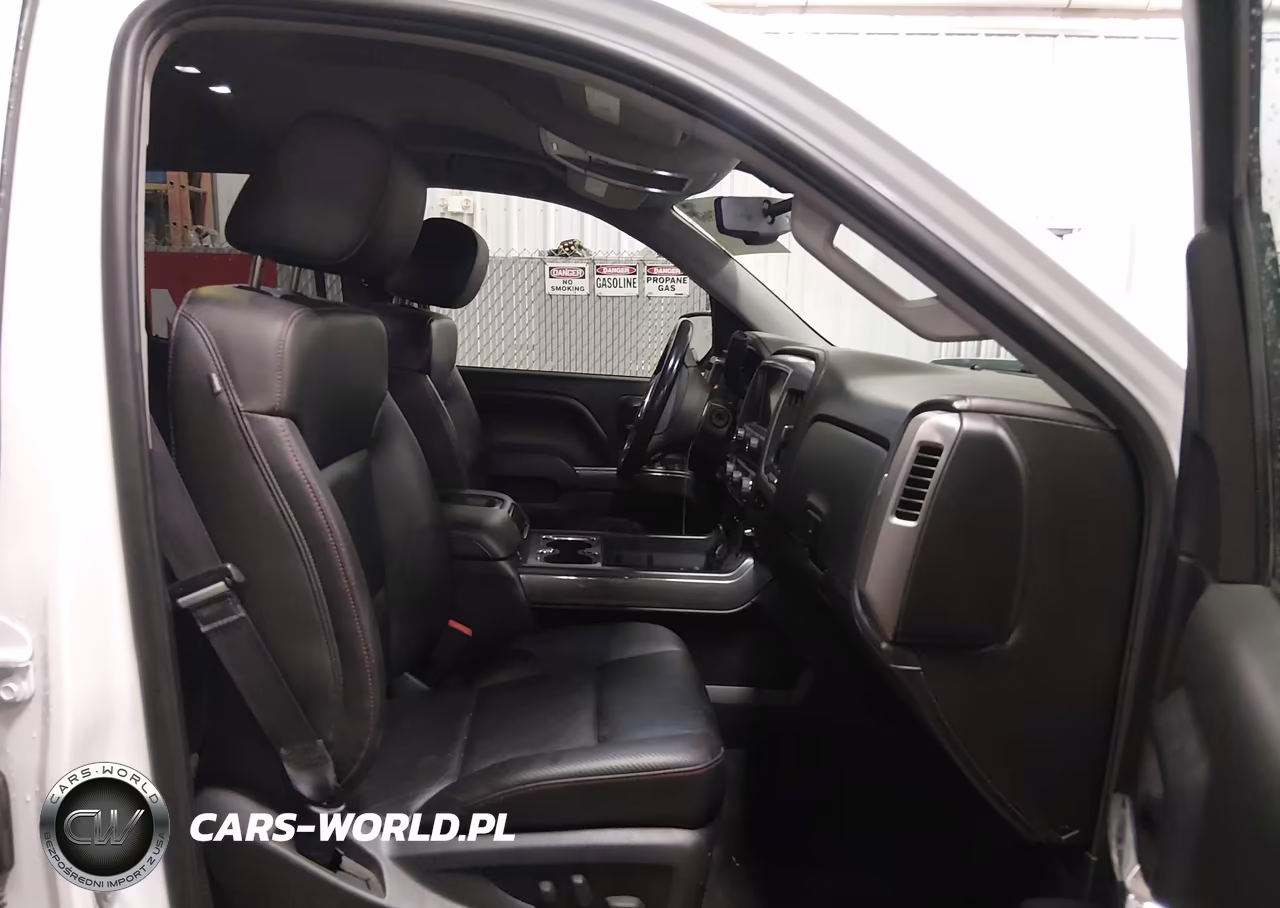 2014 GMC Sierra 1500 Slt VIN:1GTV2VEC6EZ211352 - 5