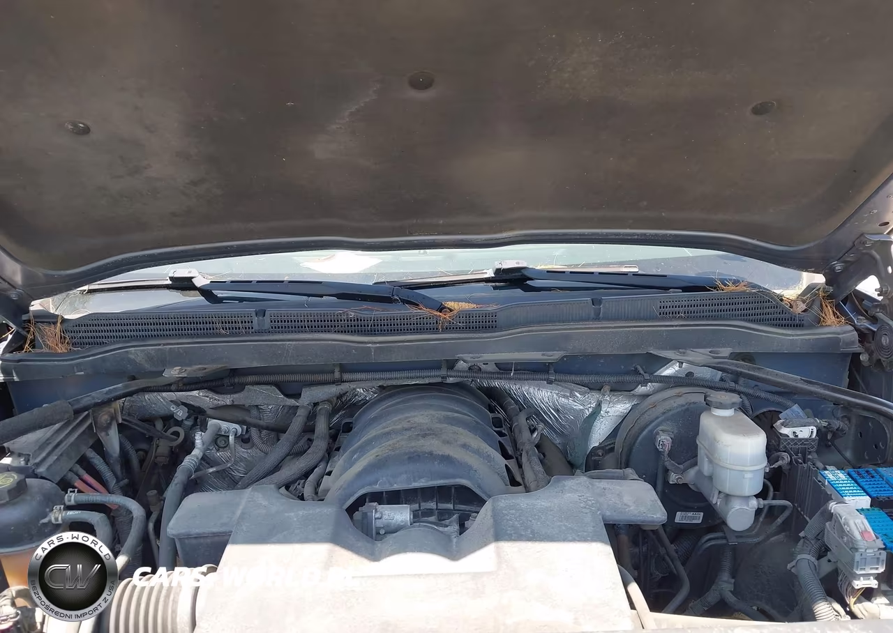 2015 Chevrolet Silverado 1500 Lt VIN:1GCVKREC7FZ279863 - 10