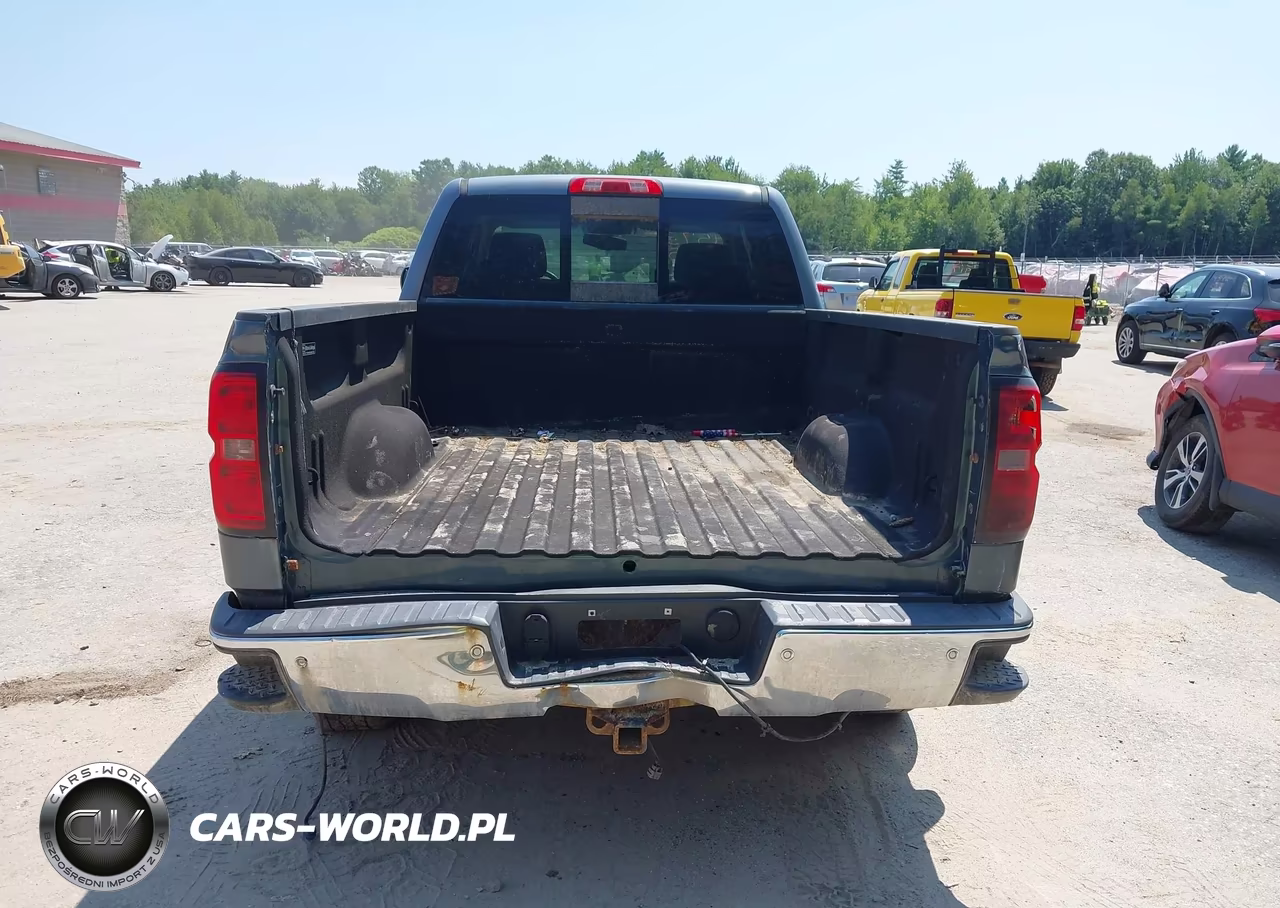 2015 Chevrolet Silverado 1500 Lt VIN:1GCVKREC7FZ279863 - 15