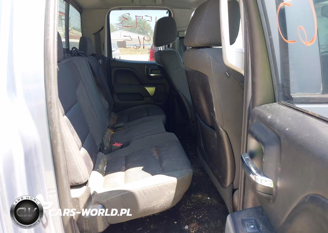 2015 Chevrolet Silverado 1500 Lt VIN:1GCVKREC7FZ279863 - 8