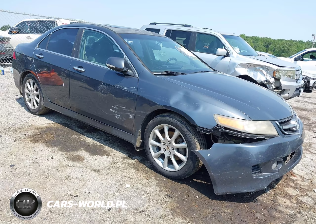 2006 Acura Tsx – zdjęcie 1 z 17