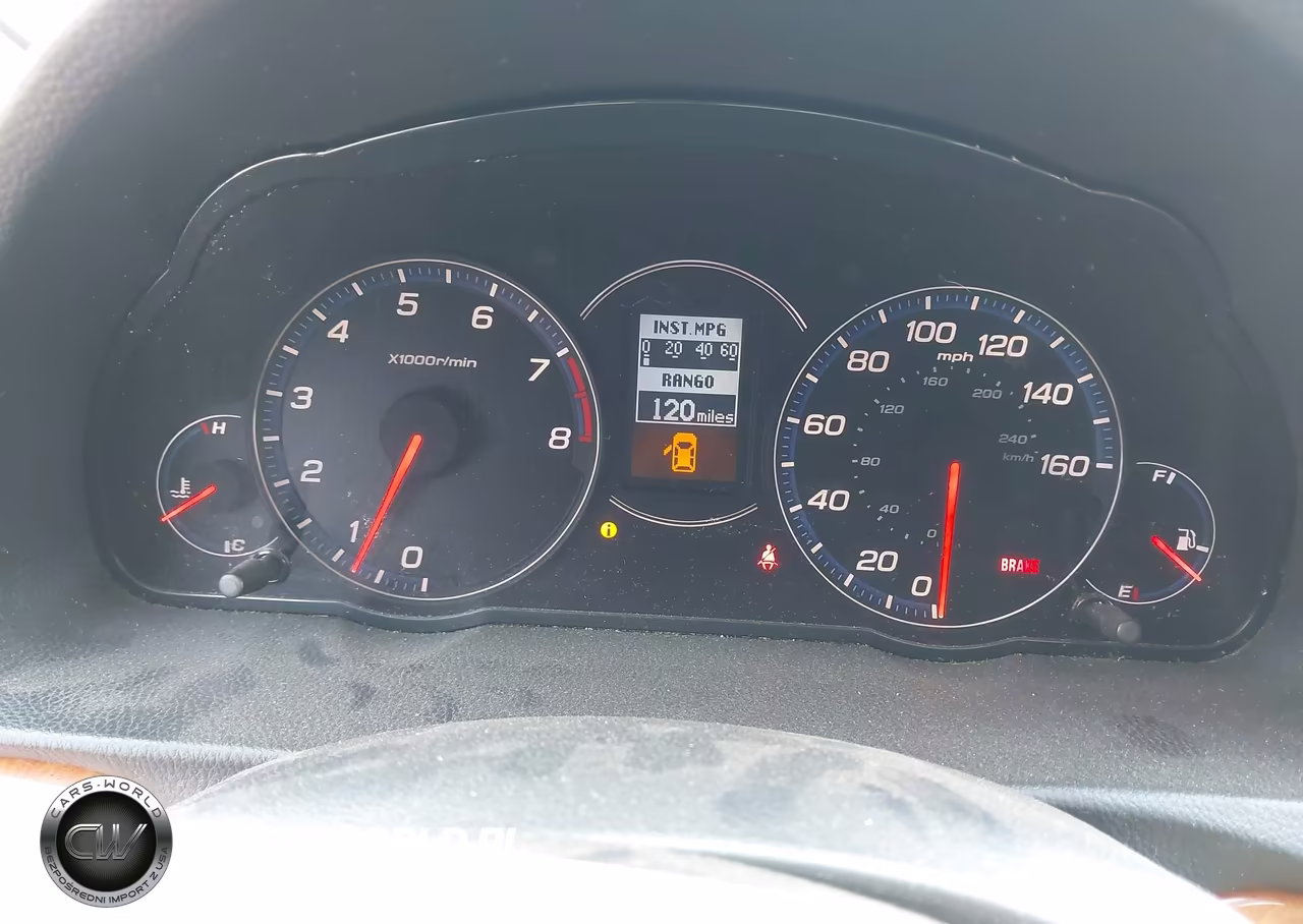 2006 Acura Tsx VIN:JH4CL95876C011400 - 7