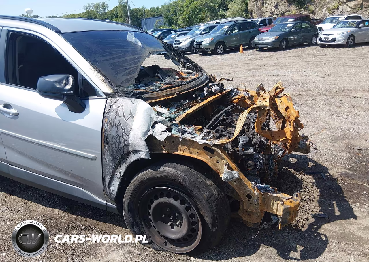 2020 Toyota Rav4 Le VIN:2T3F1RFV0LC130831 - 13