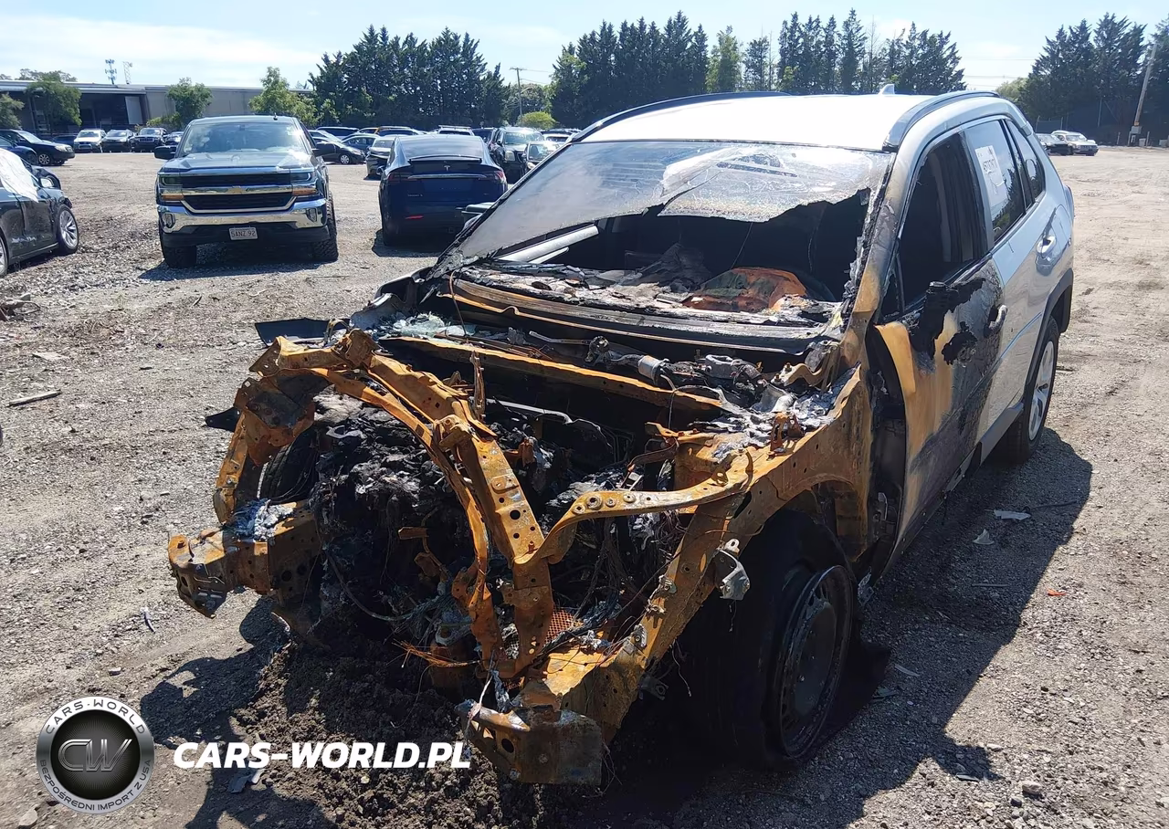 2020 Toyota Rav4 Le VIN:2T3F1RFV0LC130831 - 6