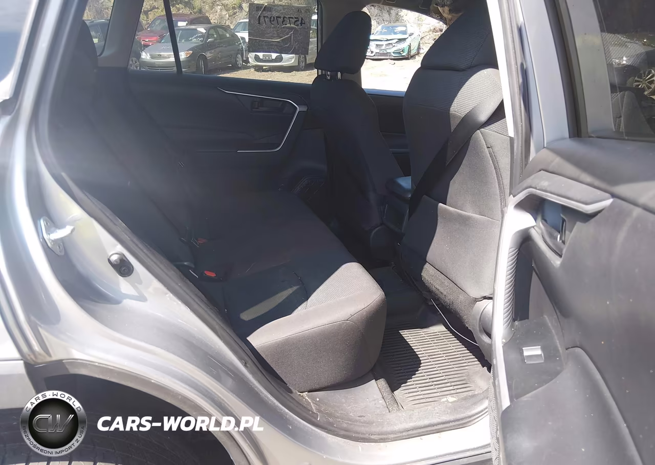 2020 Toyota Rav4 Le VIN:2T3F1RFV0LC130831 - 8