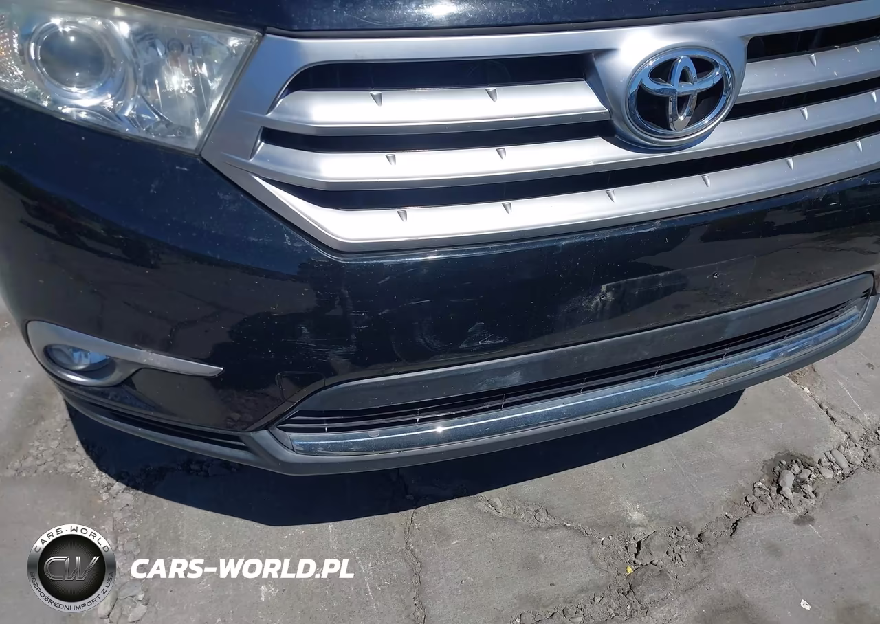 2012 Toyota Highlander Limited V6 VIN:5TDDK3EH4CS105587 - 6
