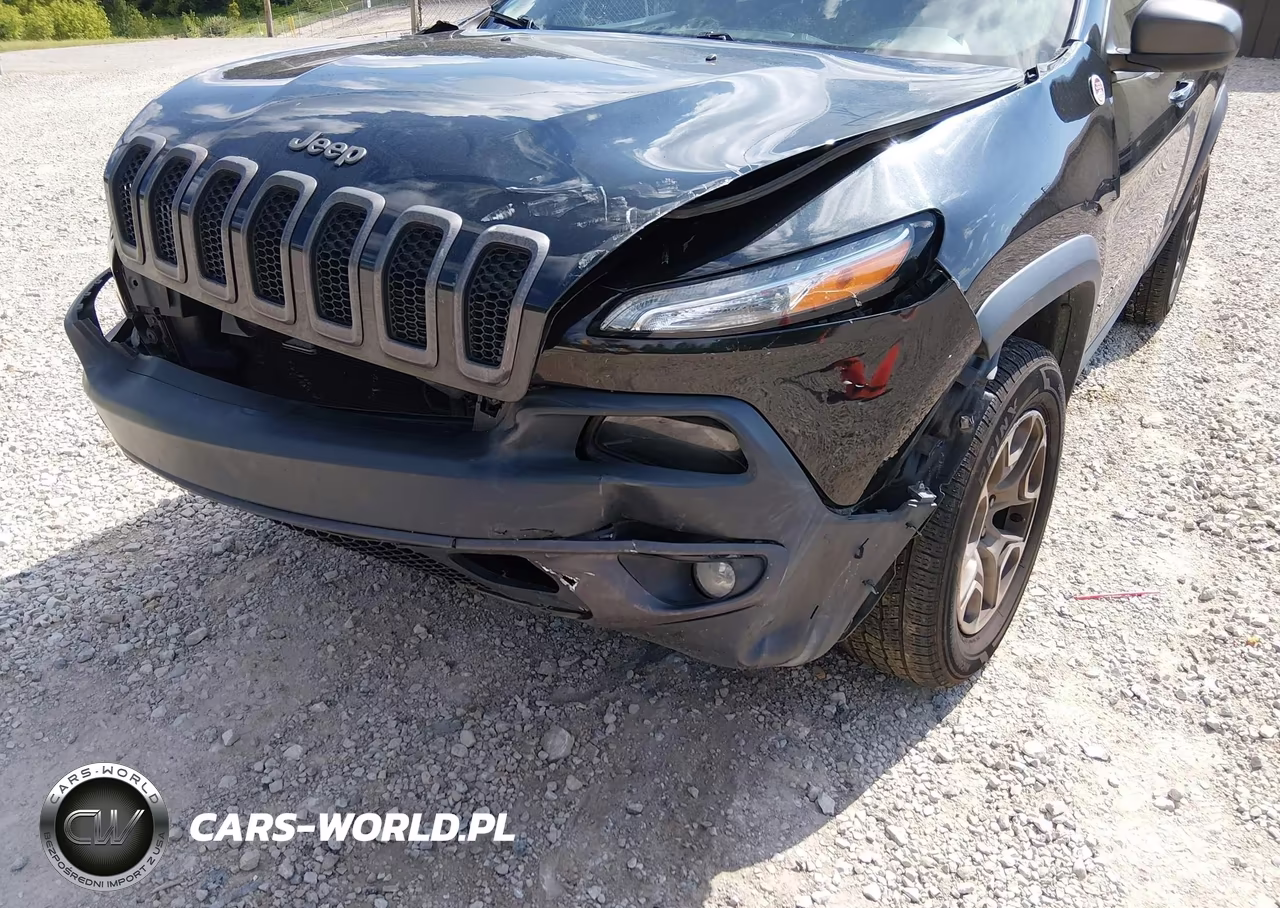 2015 Jeep Cherokee Trailhawk VIN:1C4PJMBS4FW649050 - 6