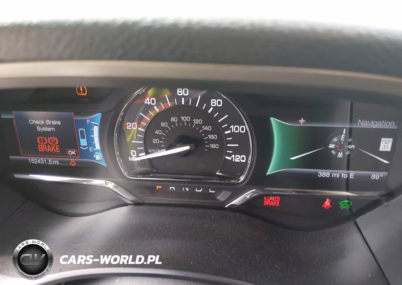 2015 Lincoln Mkz Hybrid VIN:3LN6L2LU9FR623147 - 7
