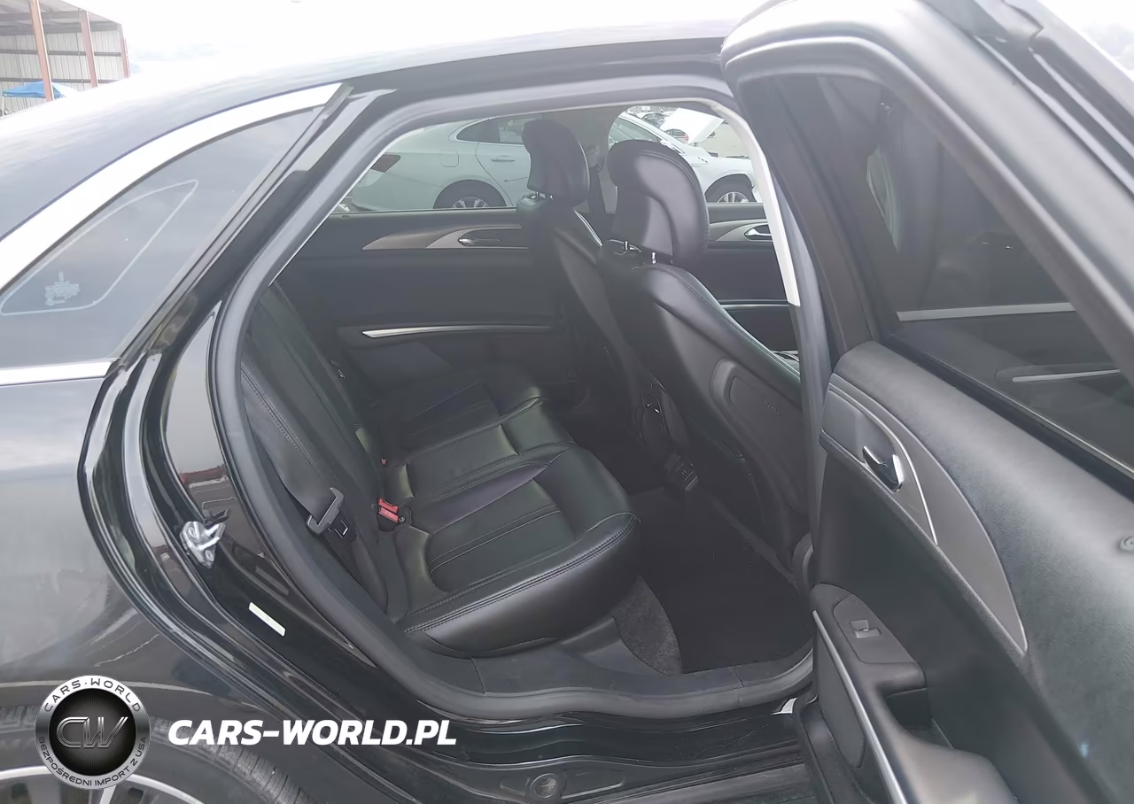 2015 Lincoln Mkz Hybrid VIN:3LN6L2LU9FR623147 - 8