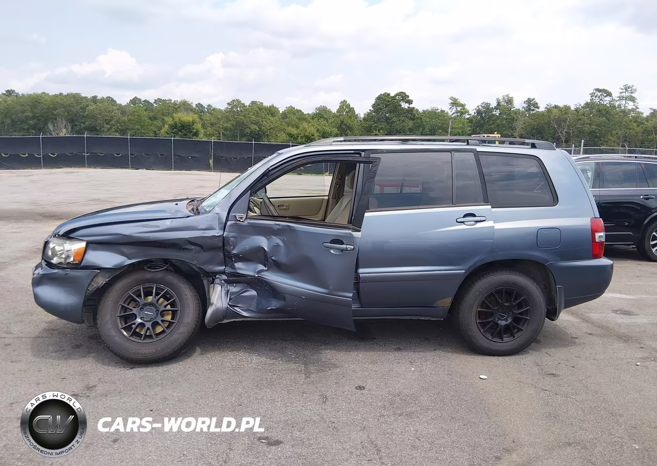 2006 Toyota Highlander V6 VIN:JTEGP21A860123613 - 14