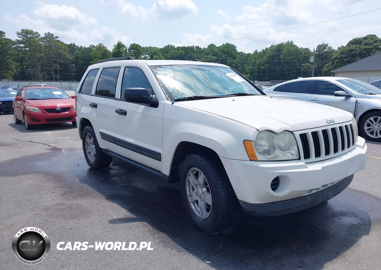2006 Jeep Grand Cherokee Laredo