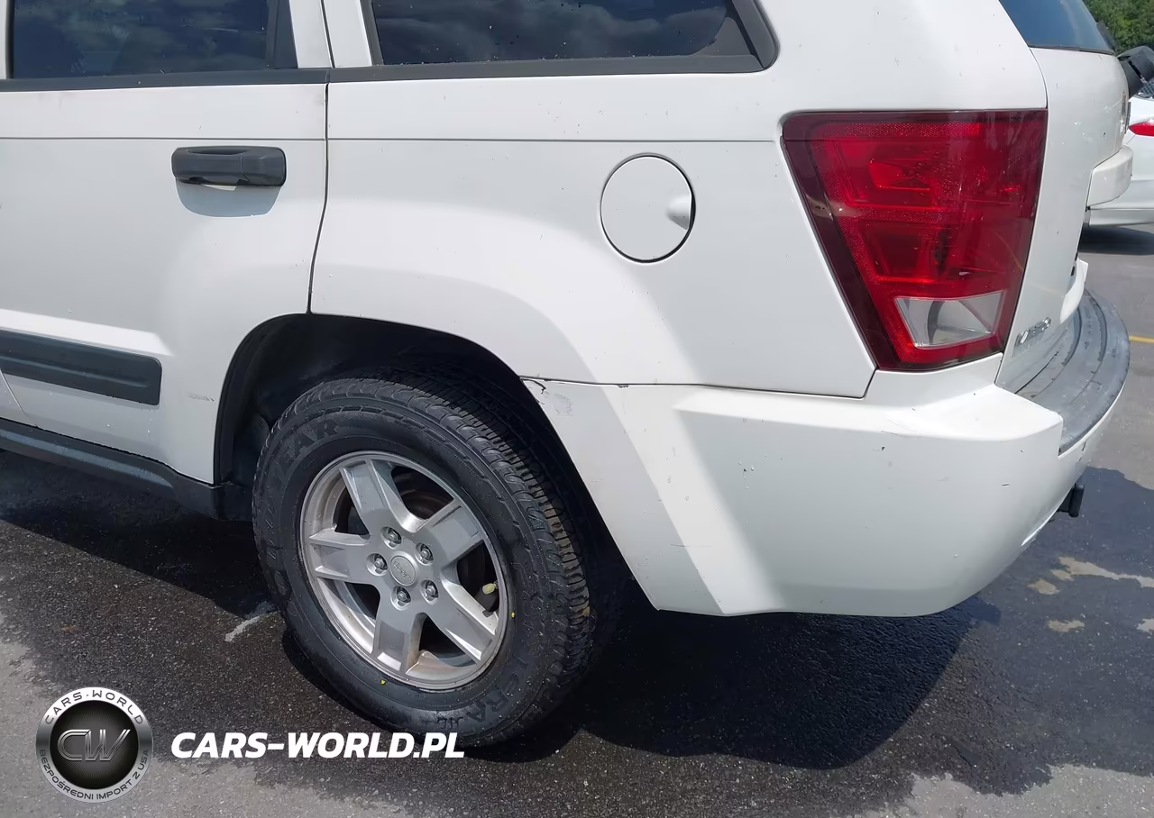 2006 Jeep Grand Cherokee Laredo VIN:1J8GS48K76C155649 - 12