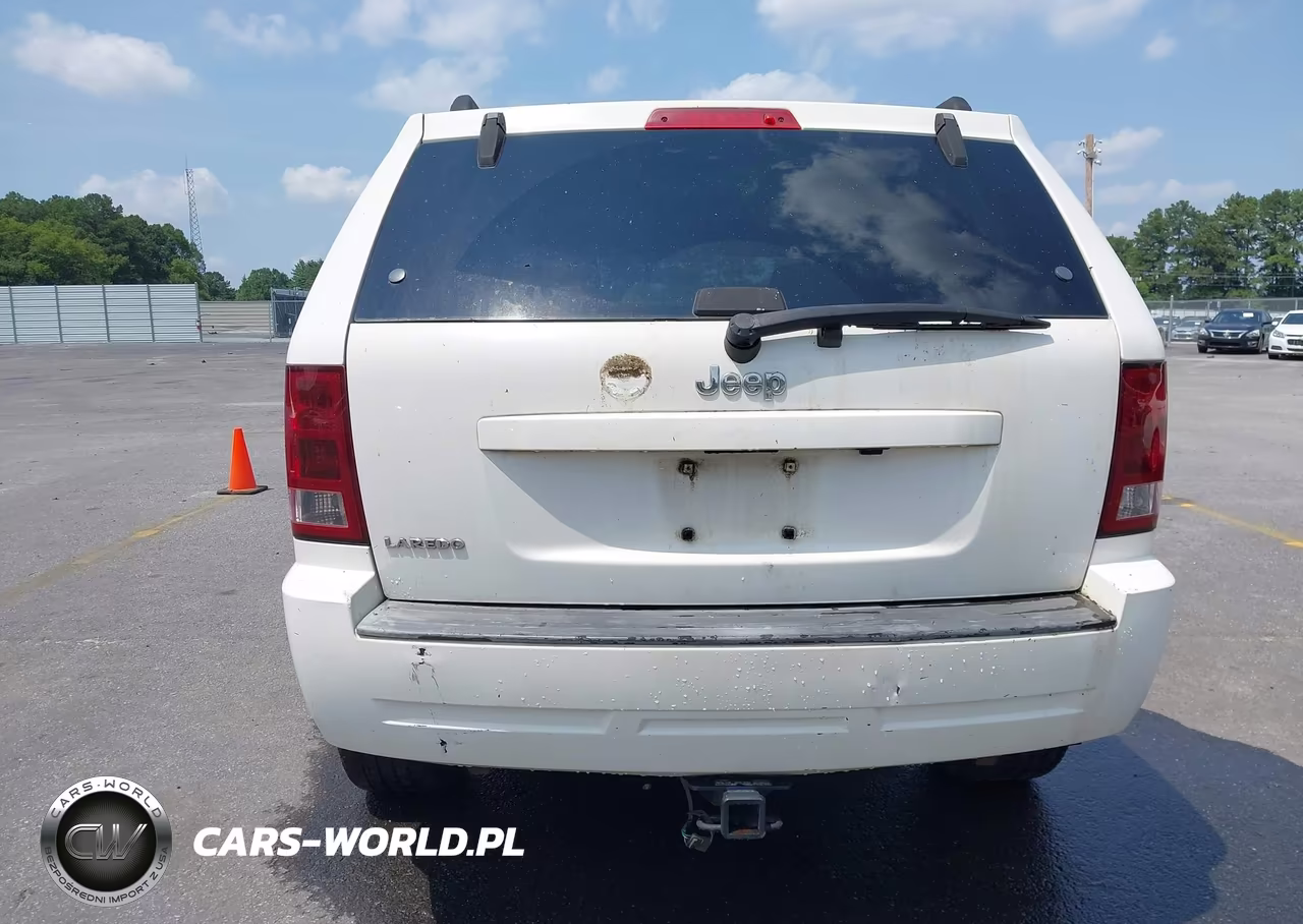 2006 Jeep Grand Cherokee Laredo VIN:1J8GS48K76C155649 - 13