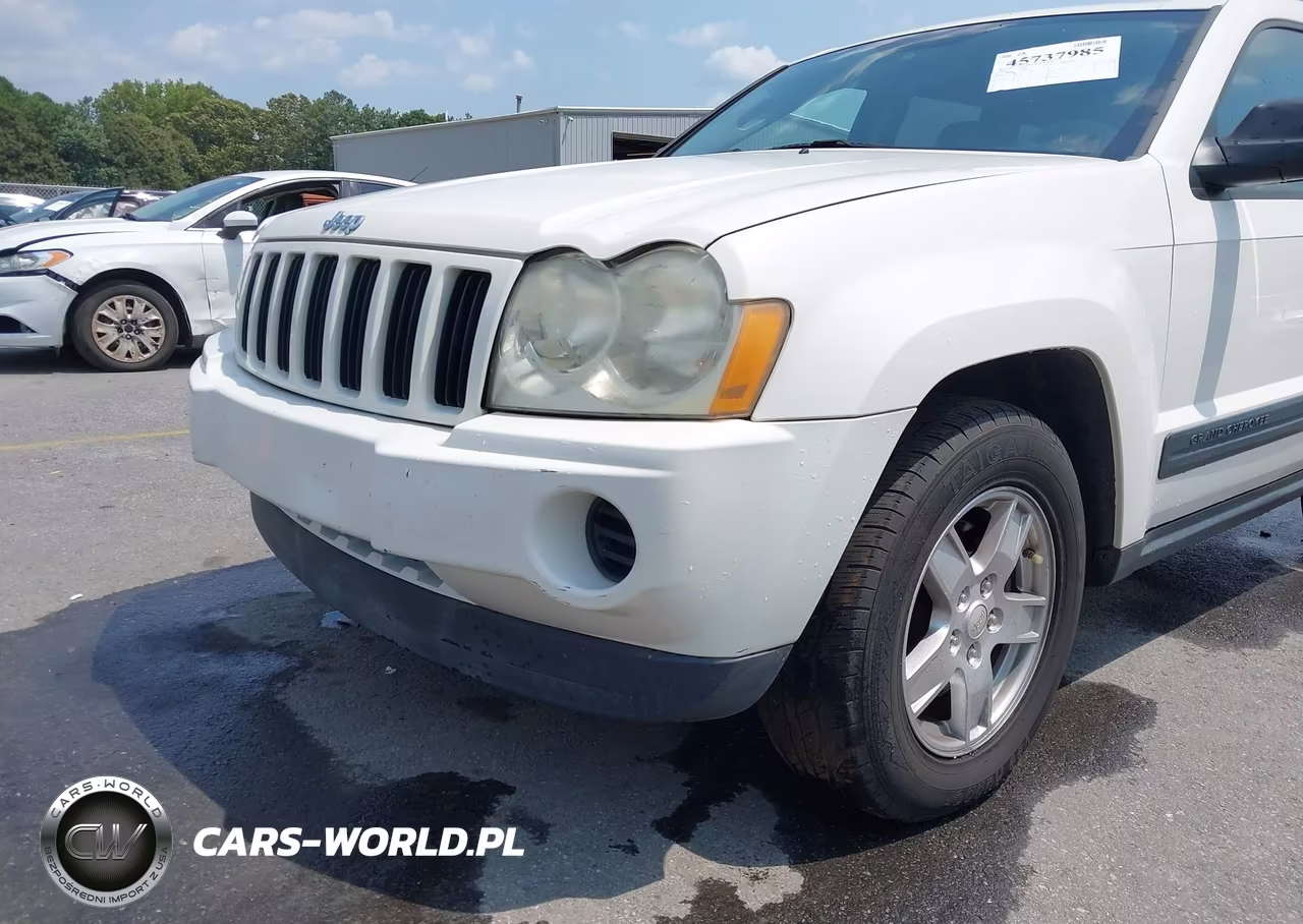2006 Jeep Grand Cherokee Laredo VIN:1J8GS48K76C155649 - 6