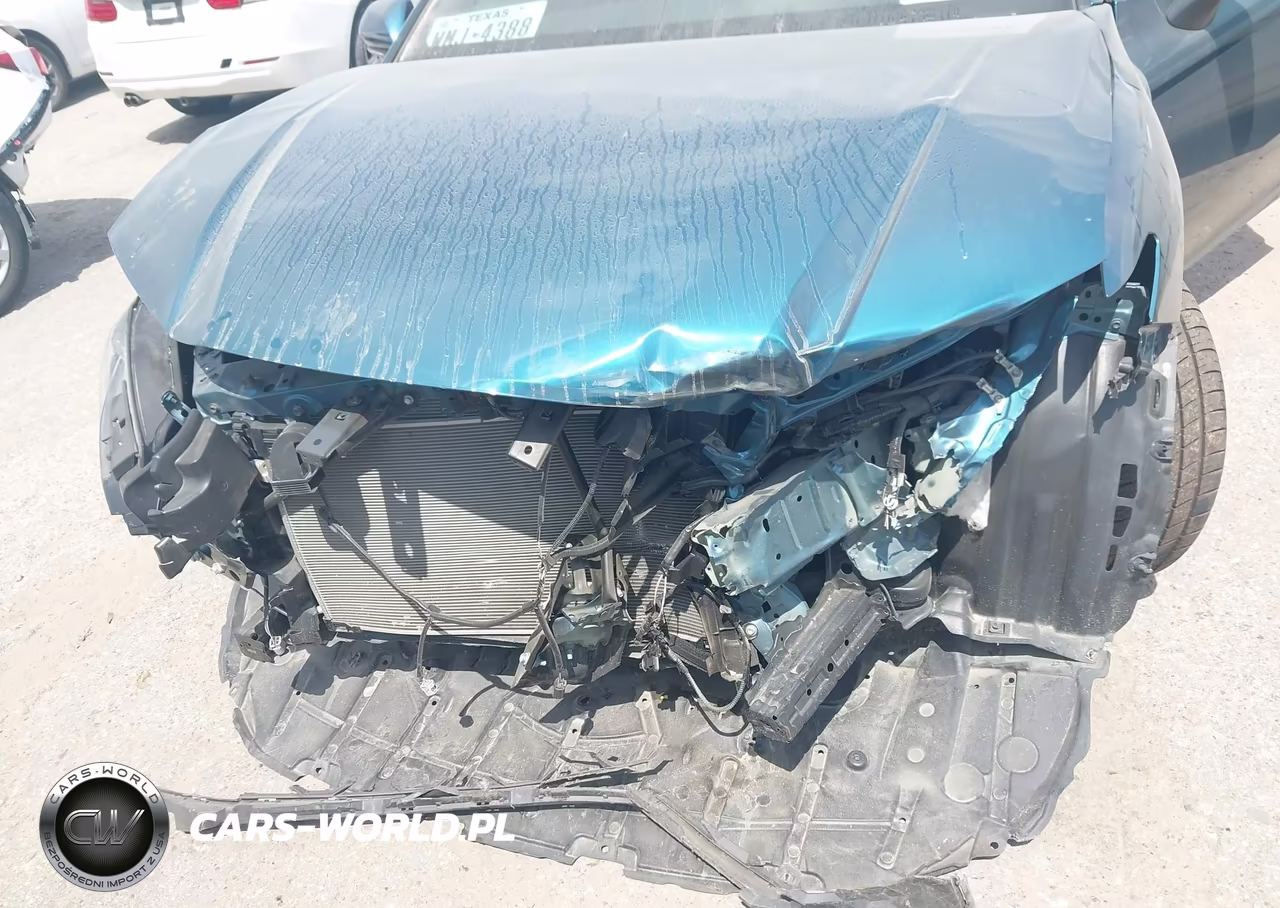 2025 Toyota Camry Se VIN:4T1DAACKXSU594167 - 6