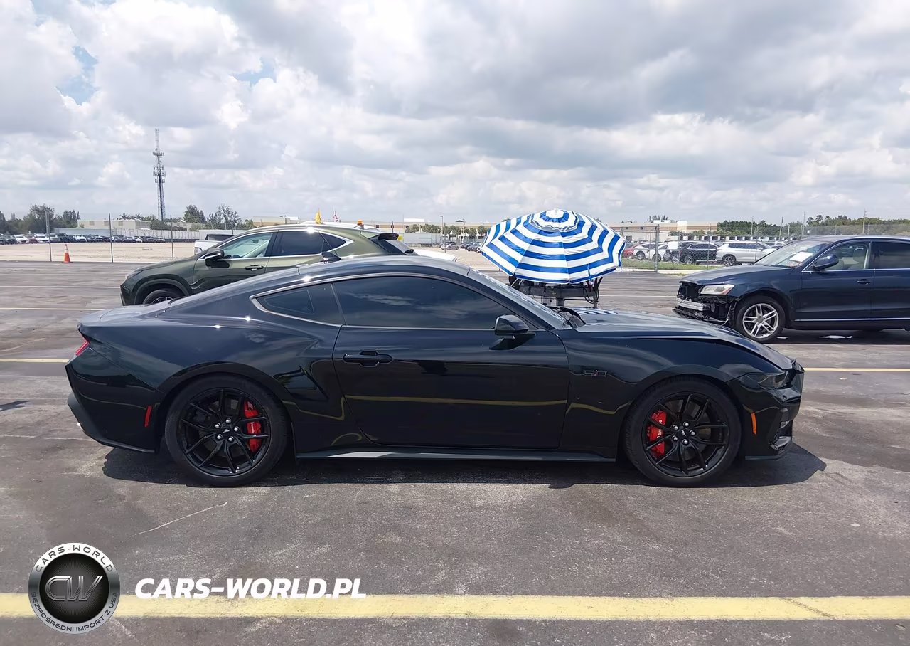 2024 Ford Mustang Gt Fastback VIN:1FA6P8CF8R5431356 - 13