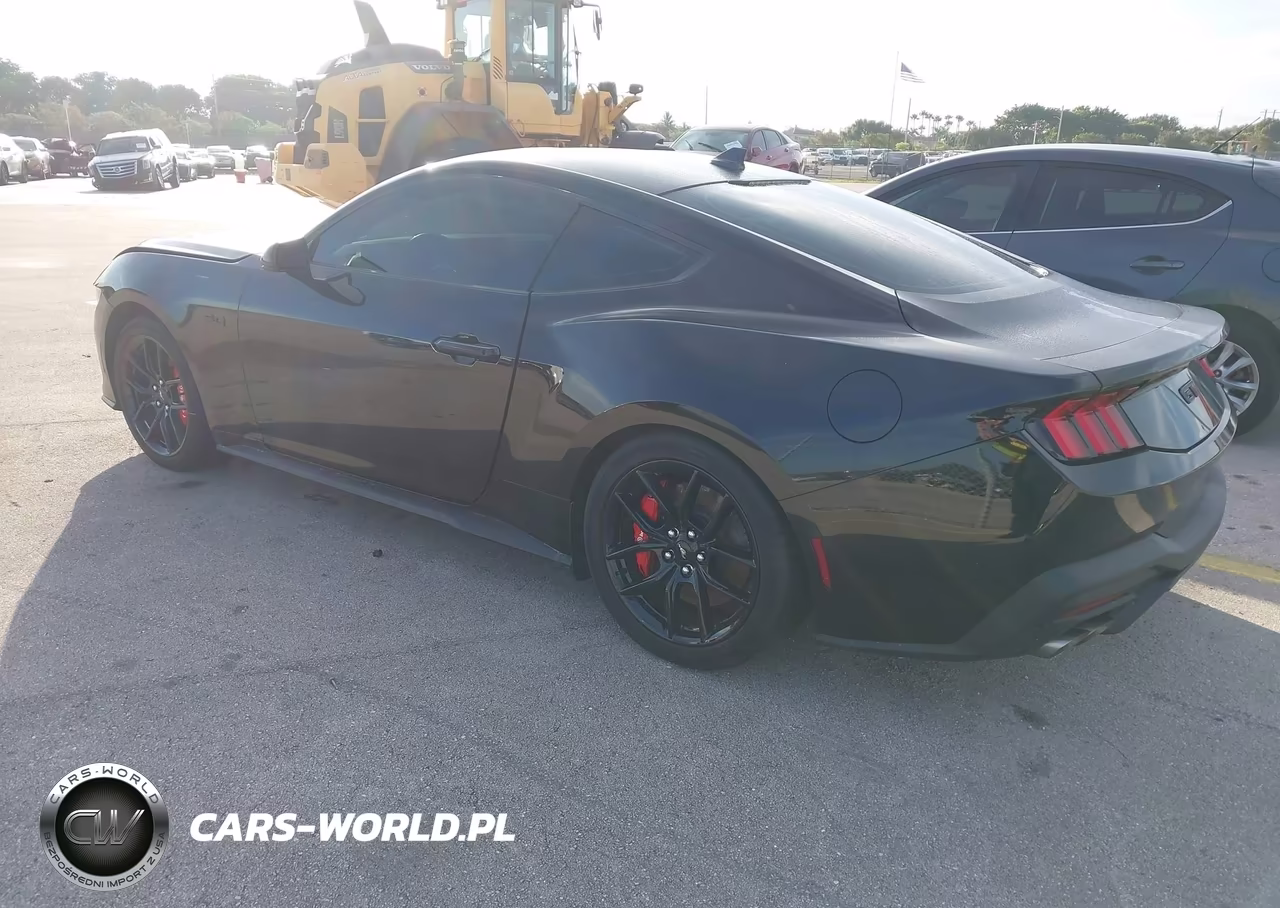 2024 Ford Mustang Gt Fastback VIN:1FA6P8CF8R5431356 - 3