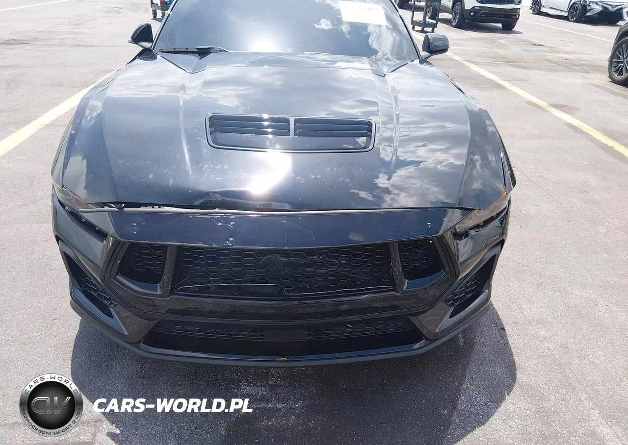 2024 Ford Mustang Gt Fastback VIN:1FA6P8CF8R5431356 - 6