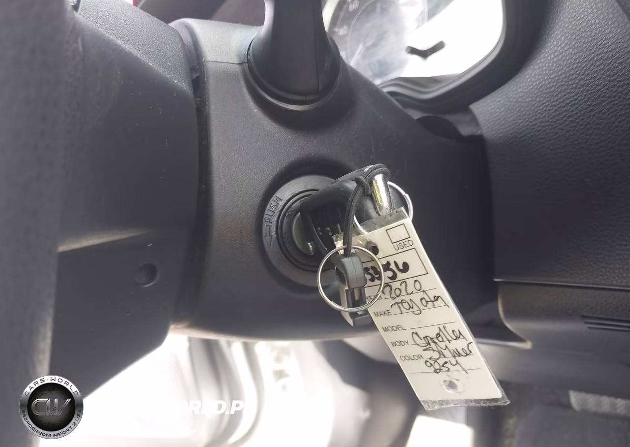 2020 Toyota Corolla Le VIN:JTDEPRAE6LJ039254 - 11