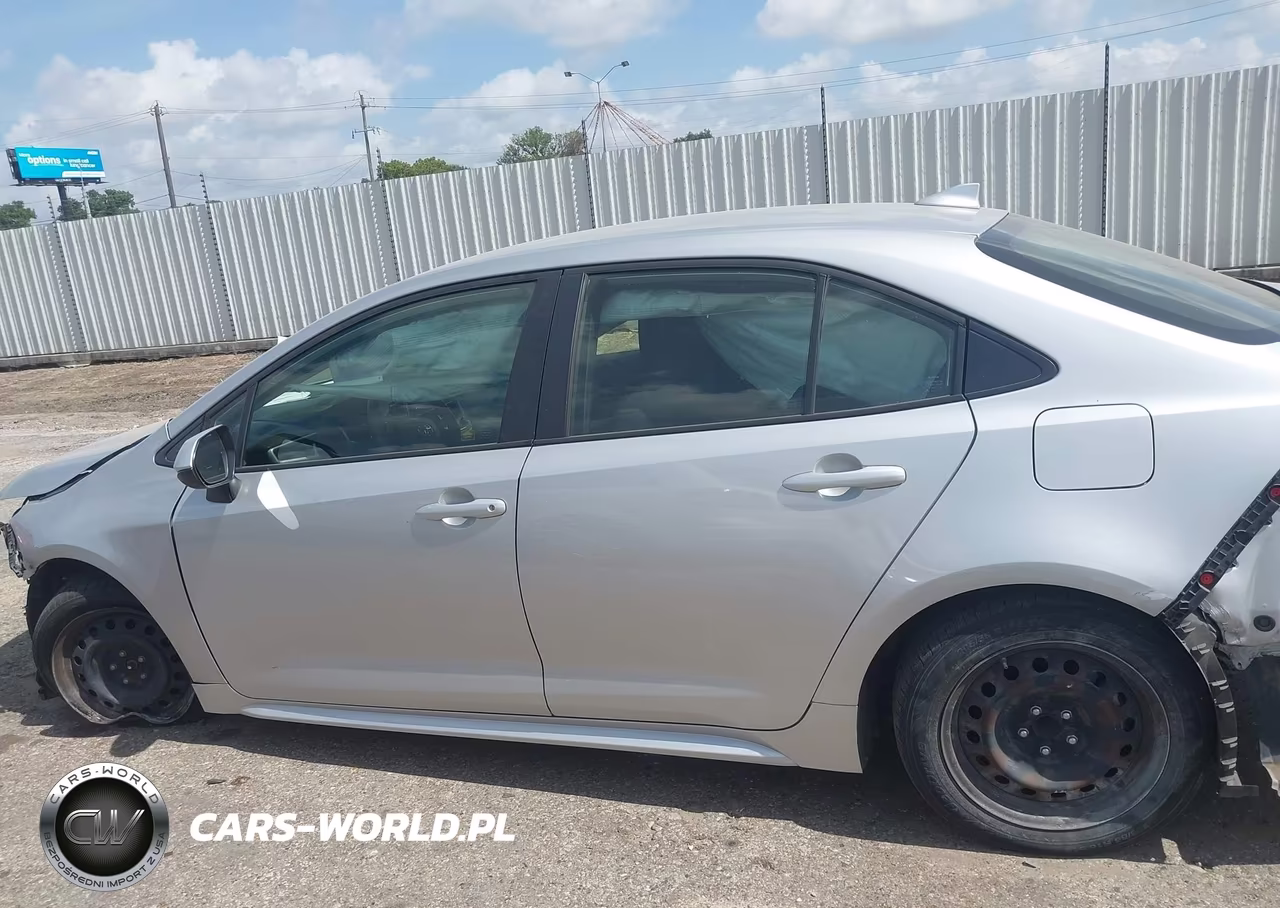 2020 Toyota Corolla Le VIN:JTDEPRAE6LJ039254 - 15