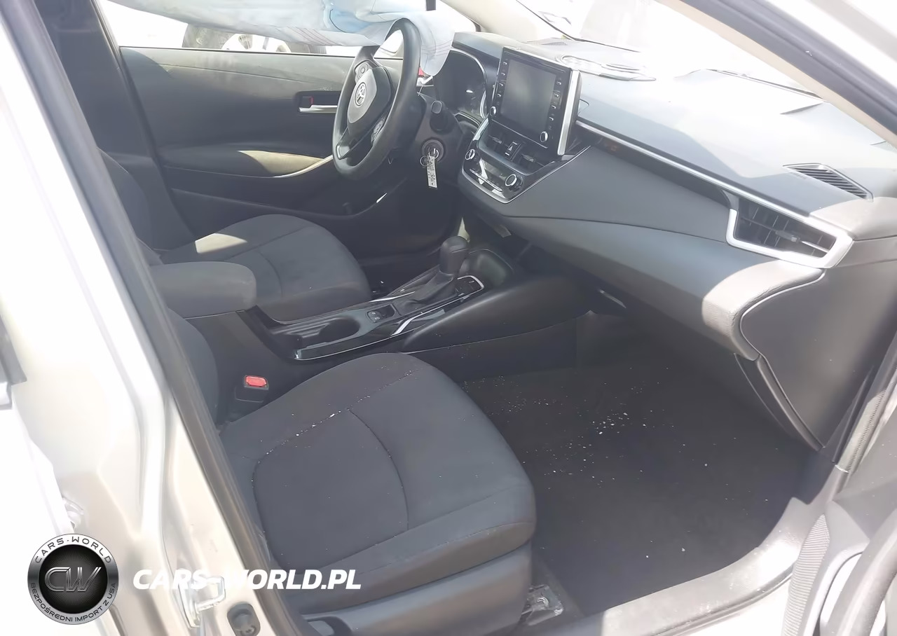 2020 Toyota Corolla Le VIN:JTDEPRAE6LJ039254 - 5