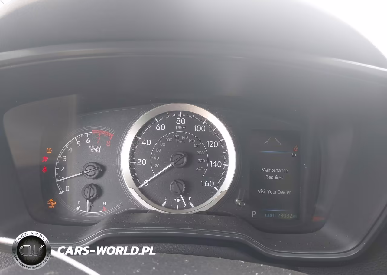 2020 Toyota Corolla Le VIN:JTDEPRAE6LJ039254 - 7