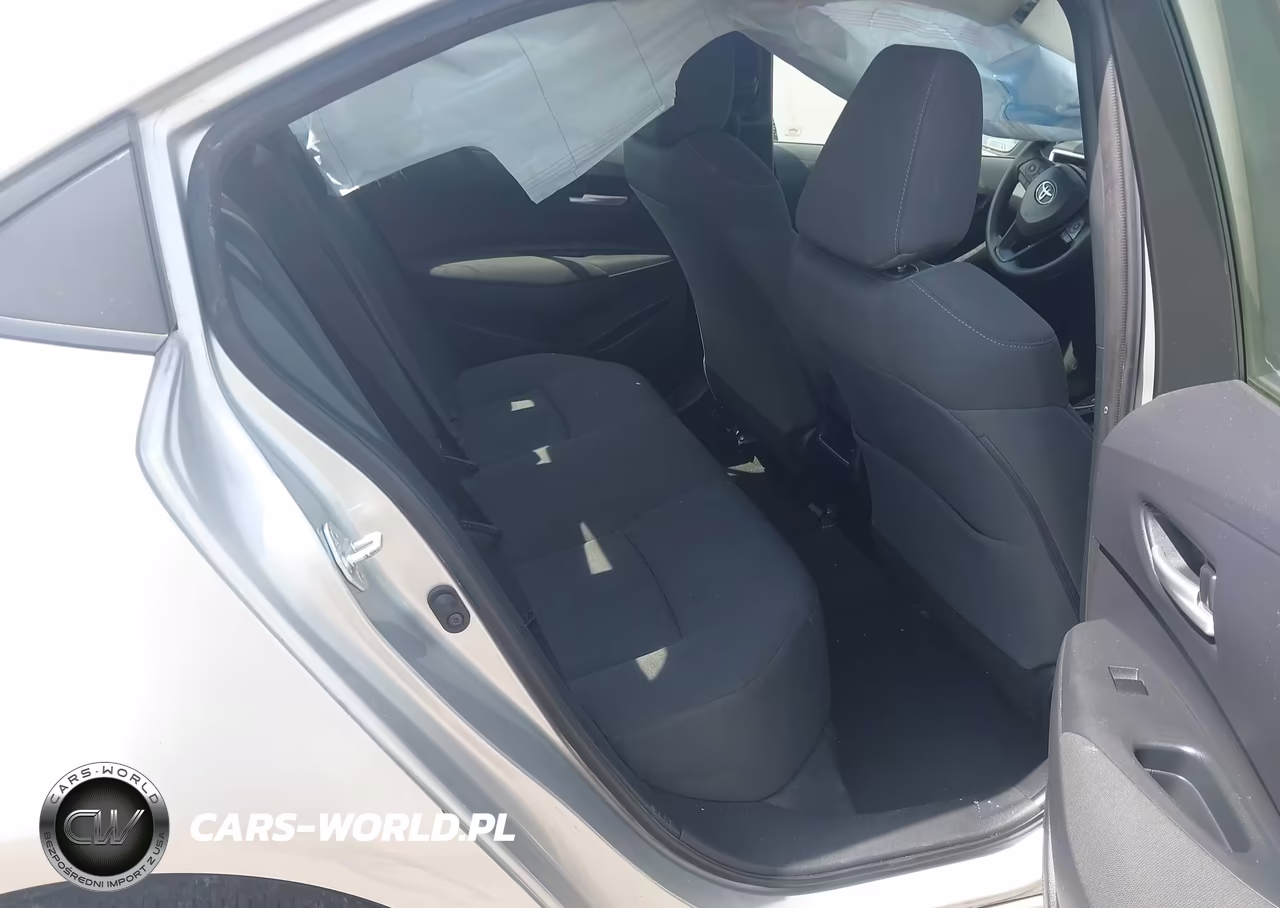 2020 Toyota Corolla Le VIN:JTDEPRAE6LJ039254 - 8