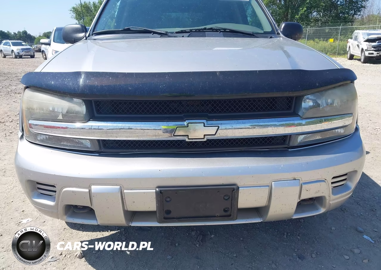 2004 Chevrolet Trailblazer Ls VIN:1GNDT13S442156510 - 6