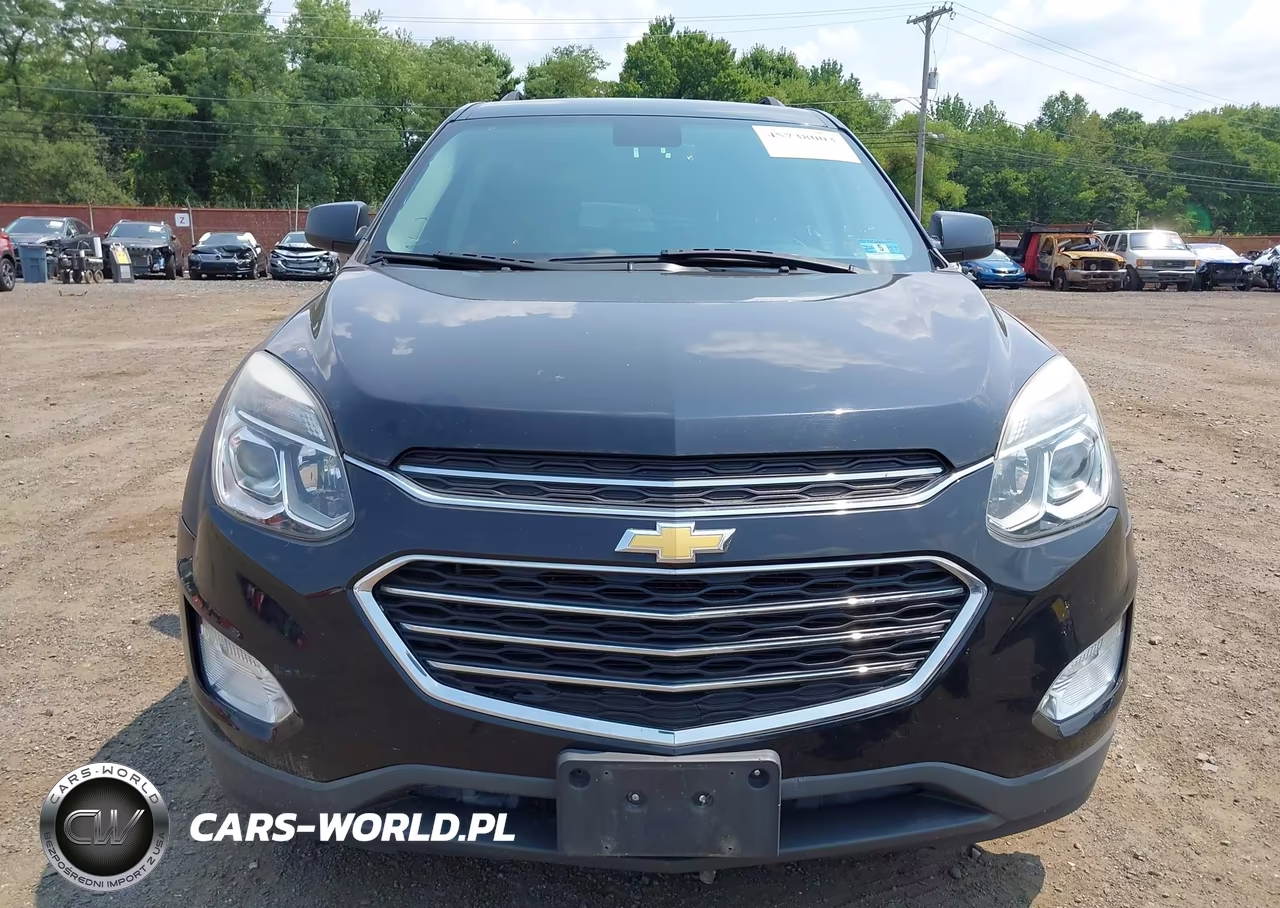 2016 Chevrolet Equinox Lt VIN:2GNFLFEK3G6345613 - 12