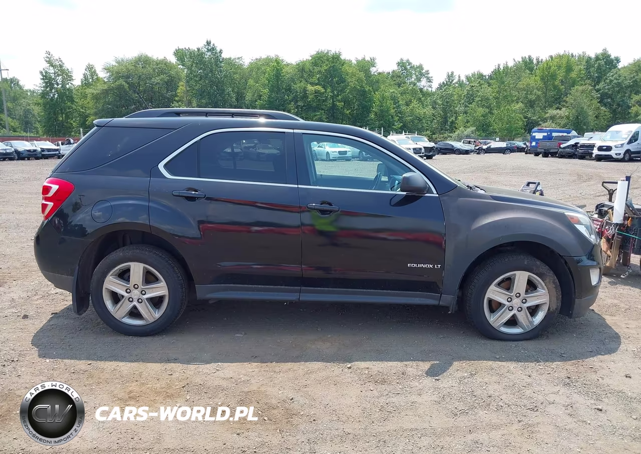 2016 Chevrolet Equinox Lt VIN:2GNFLFEK3G6345613 - 13