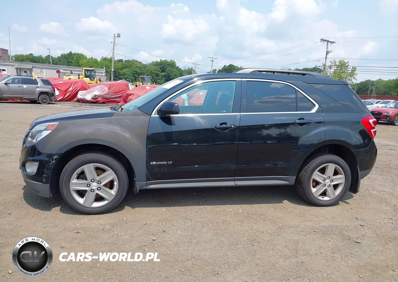 2016 Chevrolet Equinox Lt VIN:2GNFLFEK3G6345613 - 14