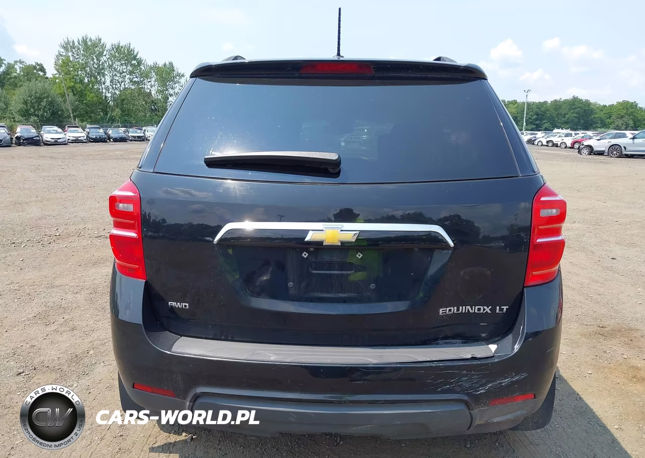 2016 Chevrolet Equinox Lt VIN:2GNFLFEK3G6345613 - 16