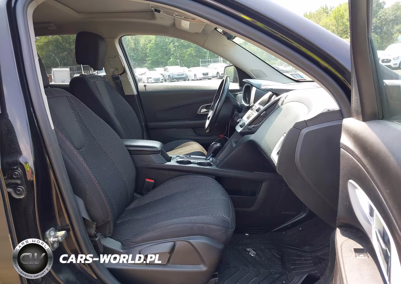 2016 Chevrolet Equinox Lt VIN:2GNFLFEK3G6345613 - 5