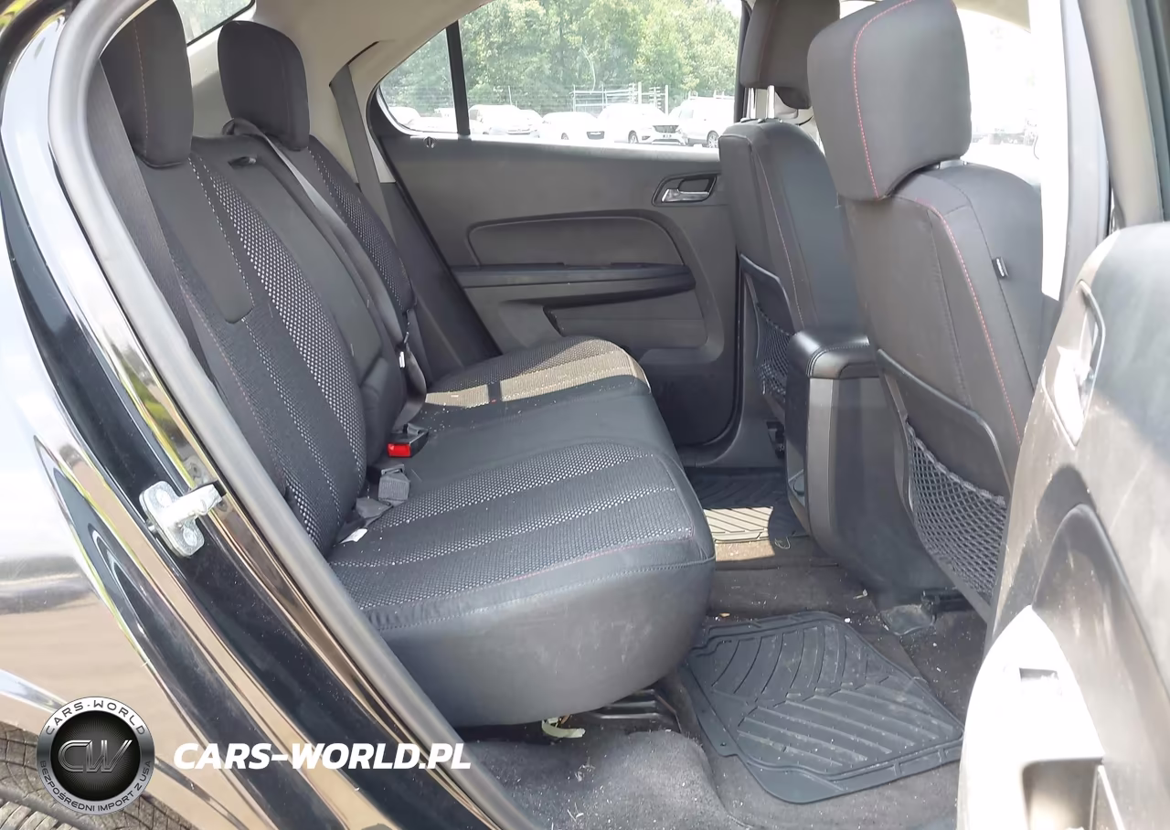 2016 Chevrolet Equinox Lt VIN:2GNFLFEK3G6345613 - 8