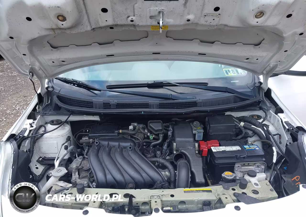 2012 Nissan Versa 1.6 Sl VIN:3N1CN7AP8CL946697 - 10