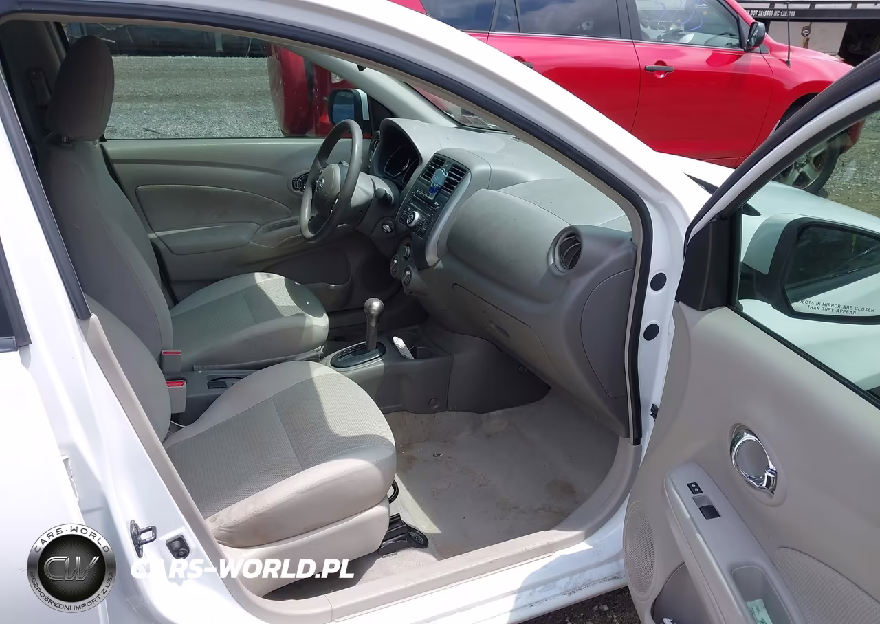 2012 Nissan Versa 1.6 Sl VIN:3N1CN7AP8CL946697 - 5