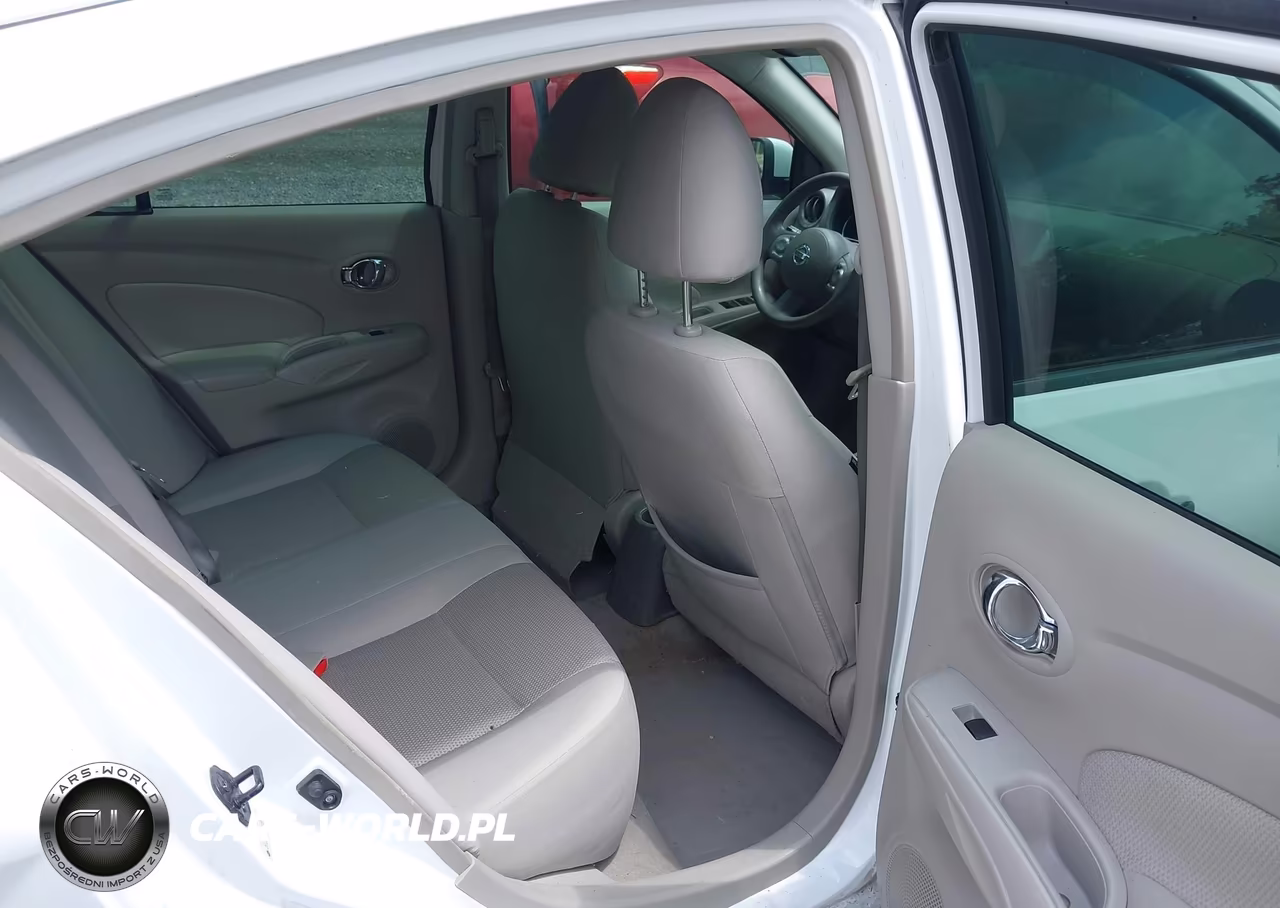 2012 Nissan Versa 1.6 Sl VIN:3N1CN7AP8CL946697 - 8