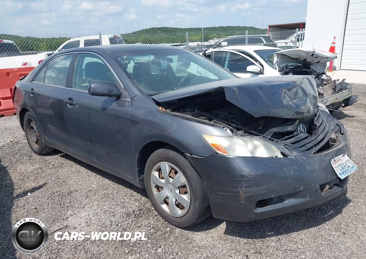 2009 Toyota Camry Le