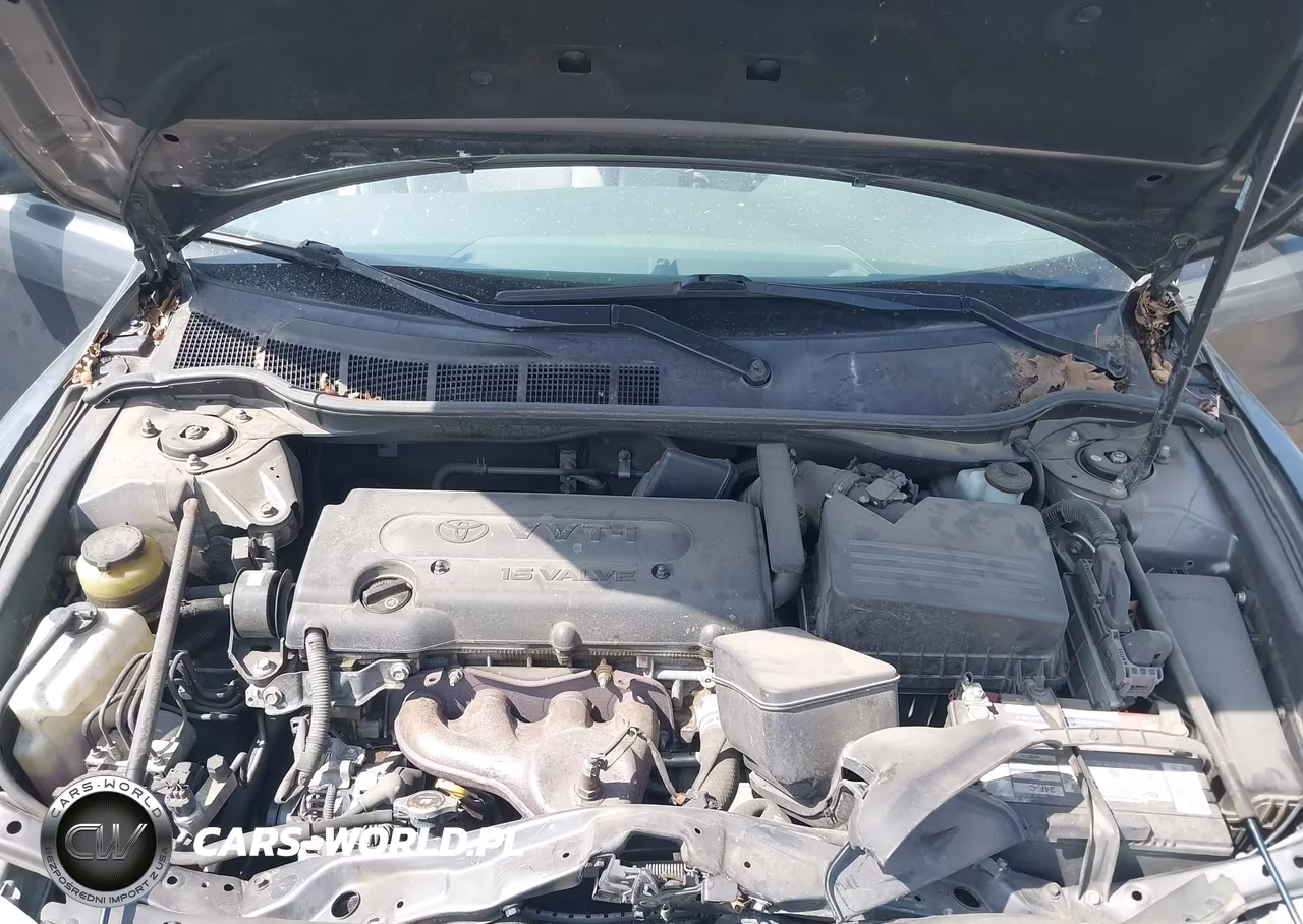 2009 Toyota Camry Le VIN:4T4BE46K79R113686 - 10