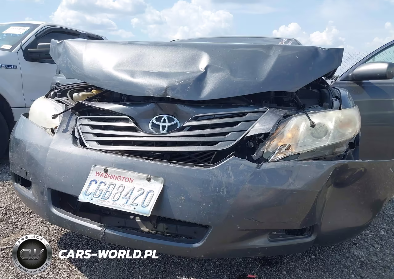 2009 Toyota Camry Le VIN:4T4BE46K79R113686 - 6