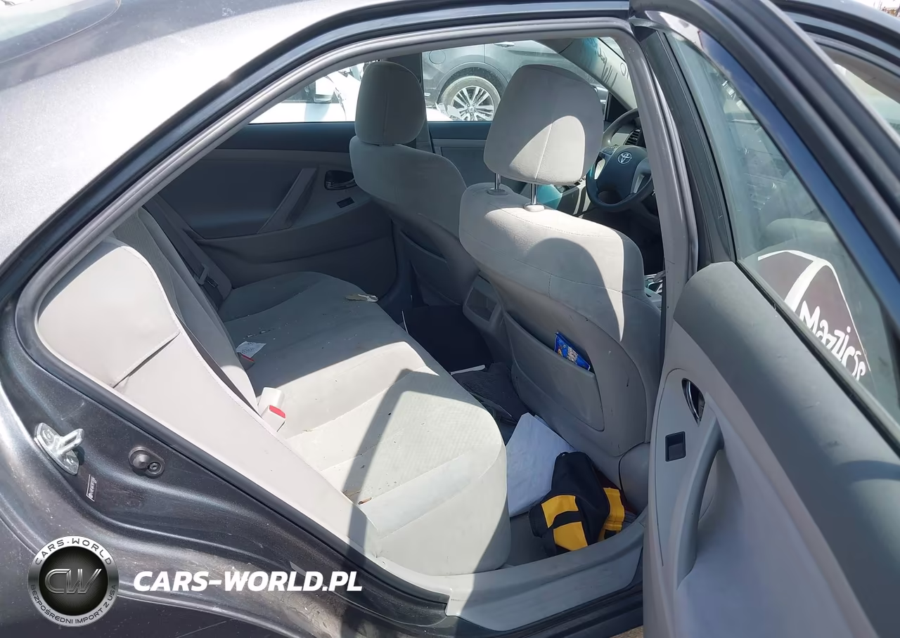 2009 Toyota Camry Le VIN:4T4BE46K79R113686 - 8