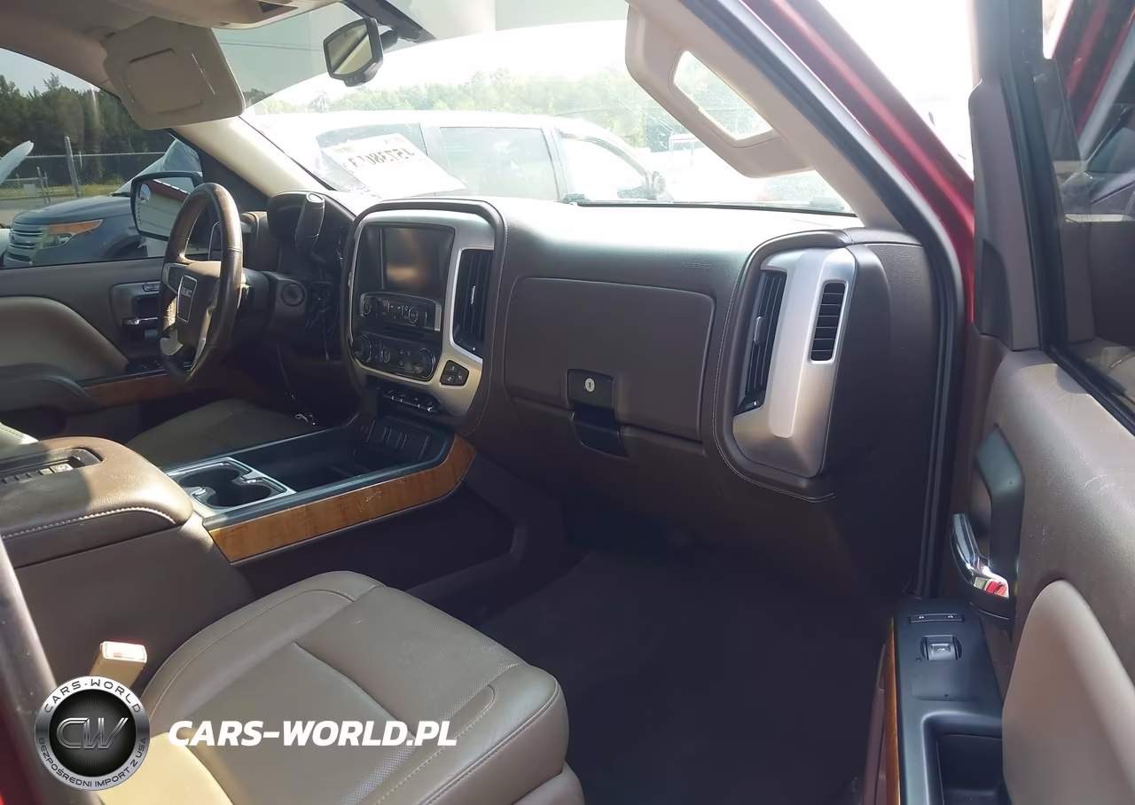 2016 GMC Sierra 1500 Slt VIN:3GTU2NEC1GG363845 - 5
