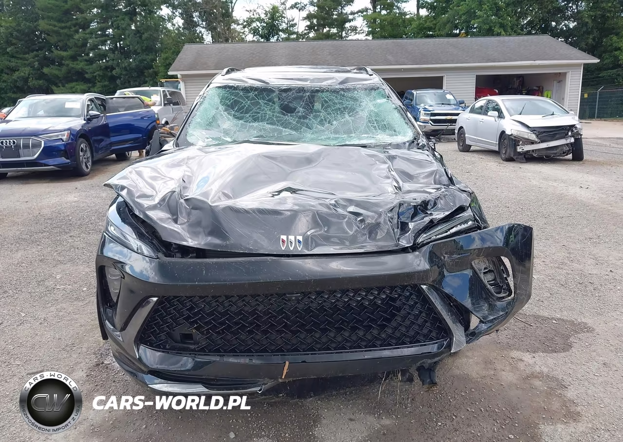 2025 Buick Envision Sport Touring Awd VIN:LRBFZLE40SD080018 - 13