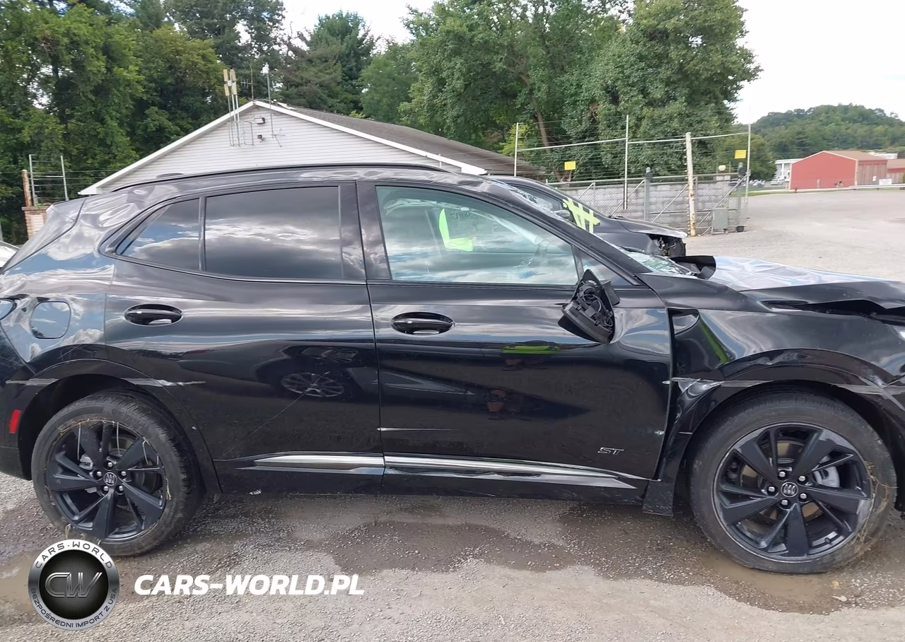 2025 Buick Envision Sport Touring Awd VIN:LRBFZLE40SD080018 - 14