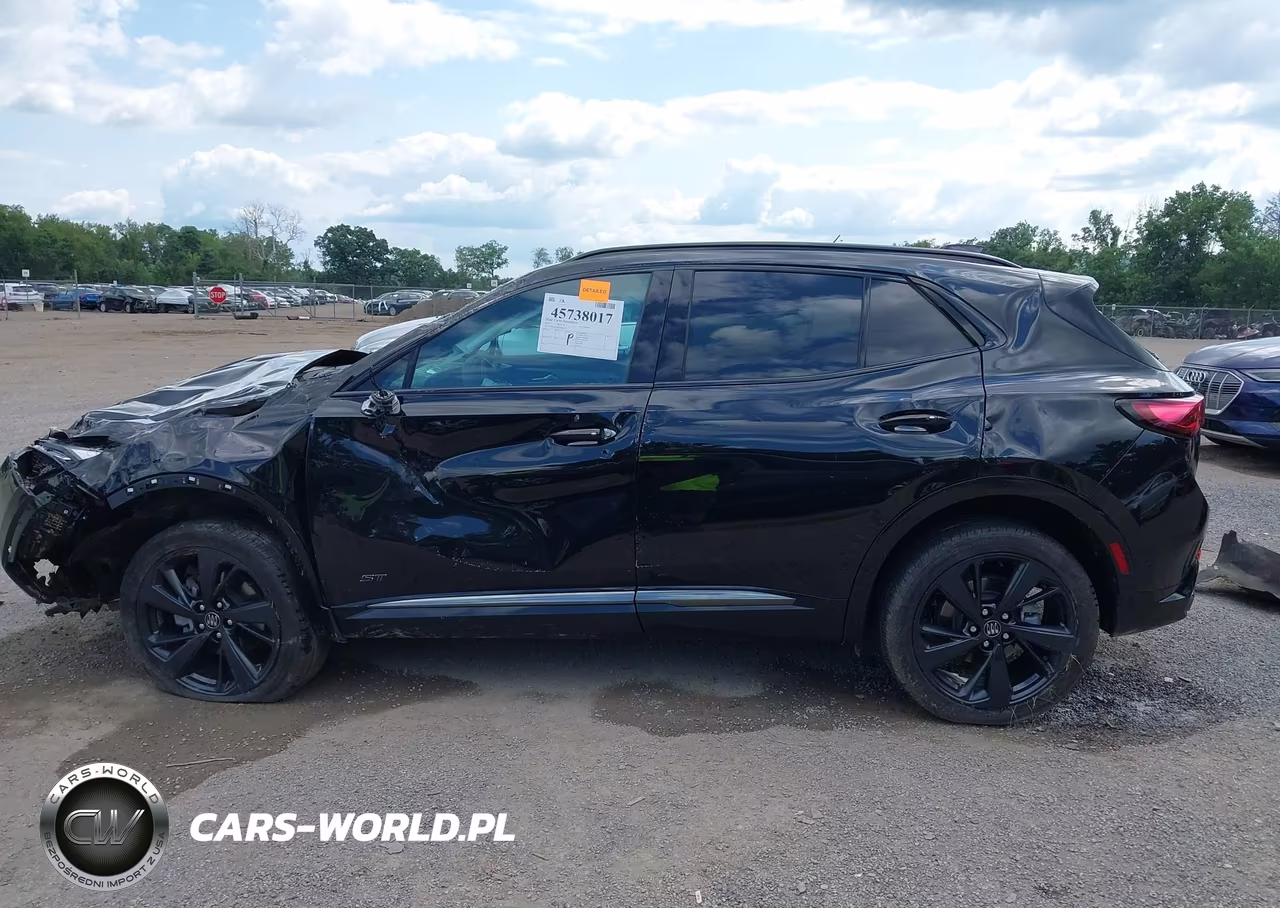 2025 Buick Envision Sport Touring Awd VIN:LRBFZLE40SD080018 - 15